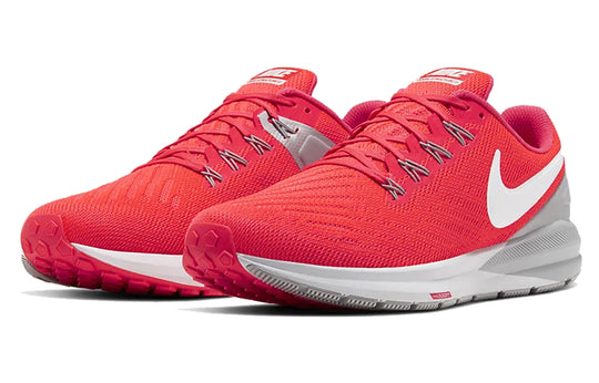 Nike Air Zoom Structure 22 'Laser Crimson' AA1636-601