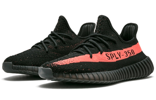adidas Yeezy Boost 350 V2 'Red' BY9612
