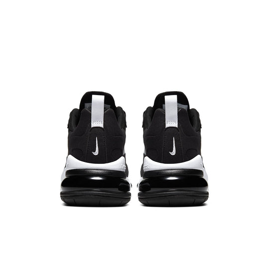 (WMNS) Nike Air Max 270 React 'Black White' AT6174-004