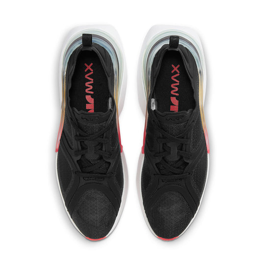 (WMNS) Nike Air Max 270 XX 'Black Crimson Topaz' CU9430-001