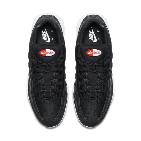 Nike Air Max 95 Premium SE 'Black White' 924478-001