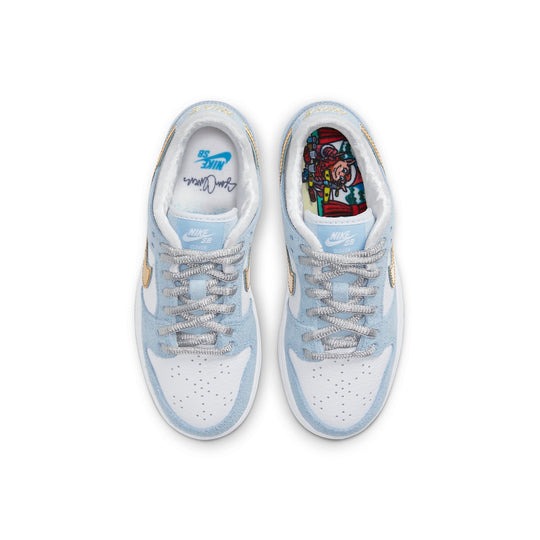 (PS) Nike x Sean Cliver SB Dunk Low 'Holiday Special' DJ2519-400