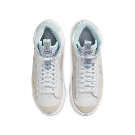 (GS) Nike Blazer Mid '77 SE 'Dance - White Aura' DH8640-103