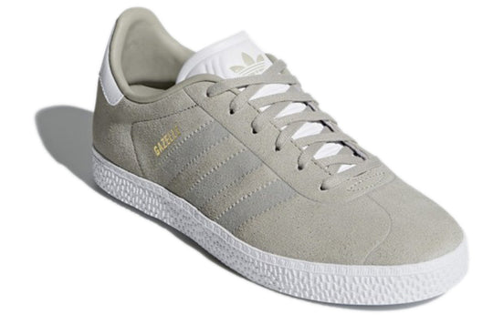 adidas originals Gazelle 'Gray White Gold' CQ2881