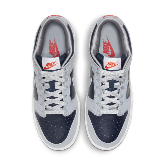 (WMNS) Nike Dunk Low SP 'College Navy' DD1768-400