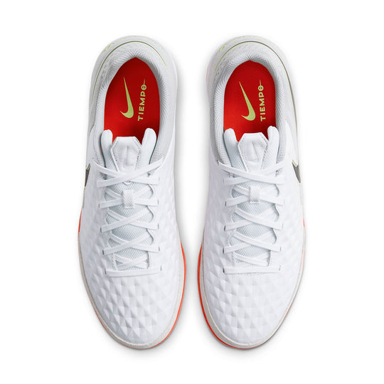 Nike Tiempo Legend 8 Academy IC 'White Red Black' AT6099-106