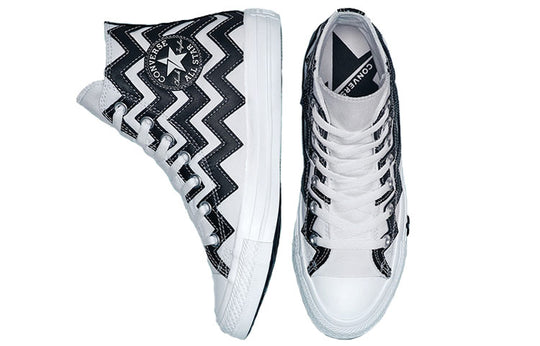 (WMNS) Converse Chuck Taylor All-Star Mission-V High White 565376C
