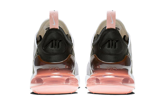 (GS) Nike Air Max 270 'Platinum Coral' 943346-005