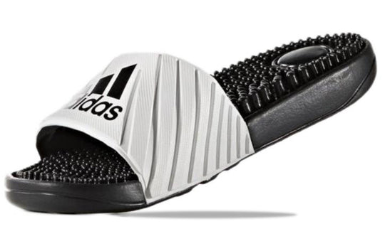 (WMNS) adidas Voloossage 'White Black' AQ5907