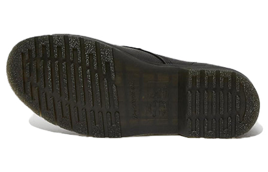 Dr. Martens 101 Ambassador Leather Ankle Boots 'Black' 26252001
