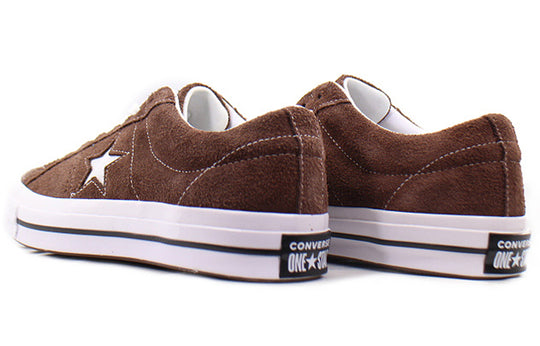 Converse One Star Low 'Chocolate' 162573C