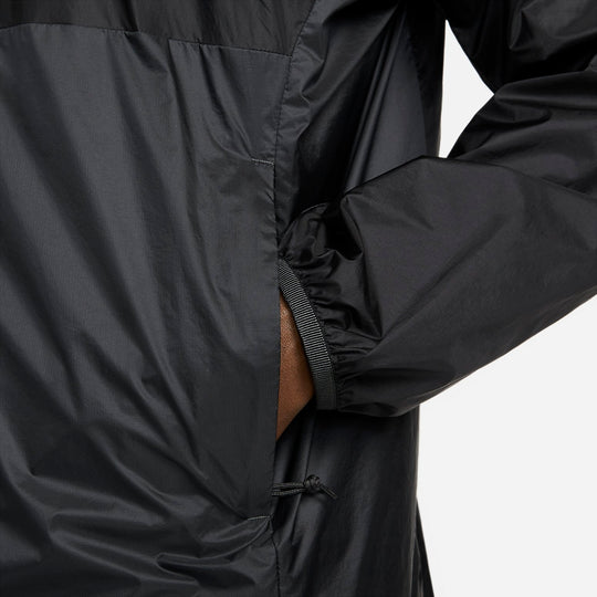 Nike ACG Cinder Cone Half Zip Jacket 'Black Grey' DN3953-045