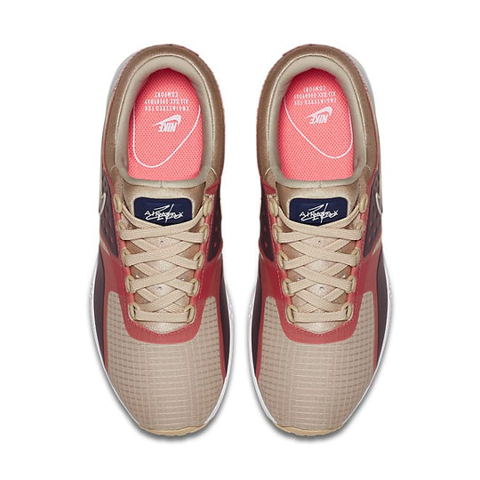 (WMNS) Nike Air Max Zero SI 'Oatmeal' 881173-101