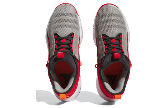 adidas Trae Unlimited Basketball Shoes 'Grey Red' IF5611