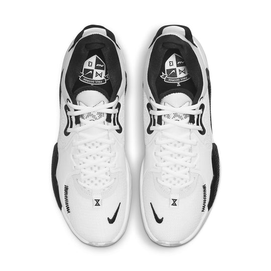 Nike PG 5 TB 'White Black' DA7758-100
