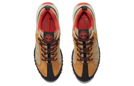 (WMNS) Timberland x icebreaker Trailquest Waterproof Hiking Shoes 'Wheat' A66RU231
