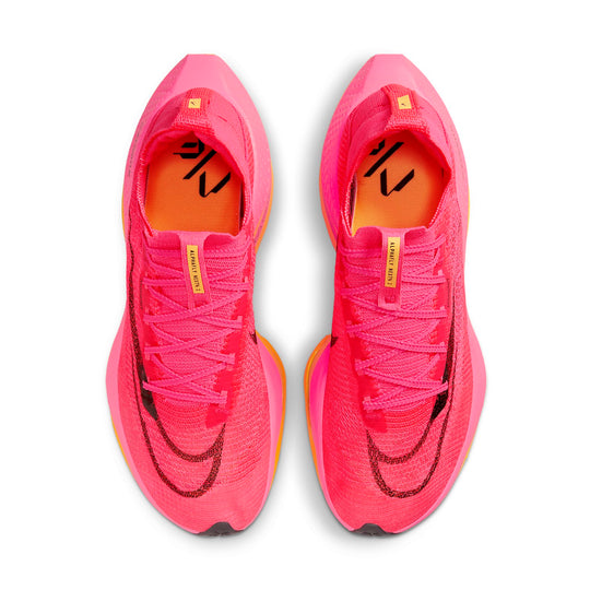 Nike Air Zoom Alphafly Next% 2 'Hyper Pink Laser Orange' DN3555-600