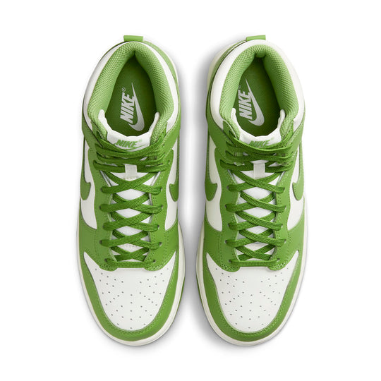 (WMNS) Nike Dunk High 'Chlorophyll' DD1869-300