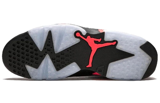 Air Jordan 6 Retro 'Infrared' 2014 384664-023 Retro Basketball Shoes  -  KICKS CREW
