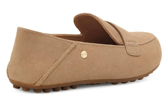 (WMNS) UGG Loafer Comfort Solid 'Sand' 1147350-SAN