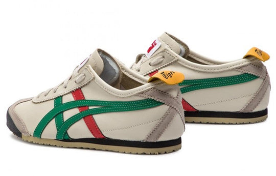 Onitsuka Tiger Mexico 66 'Cream Olive Green' DL408-1684 / 1183C102-201
