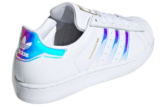 (WMNS)adidas Superstar 'Iridescent Hologram' EG2919