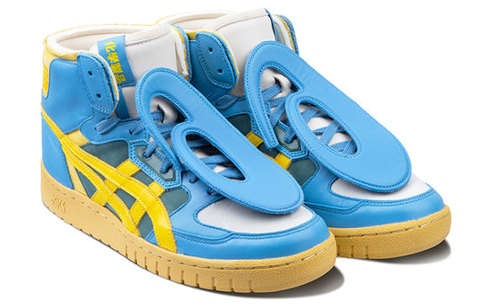 Chemist Creations x ASICS Removable Logo All Court Alpha-L Blue/Yellow 1203A161-020