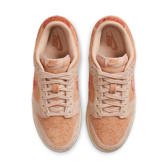 (WMNS) Nike Dunk Low 'Shimmer Amber Brown' HF5075-287