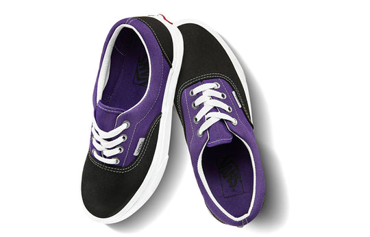 Vans Era Black Purple Unisex 'Purple Black' VN0A4U39WZ8