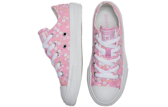 Converse Chuck Taylor All Star Toddler/Youth Pink 666881C