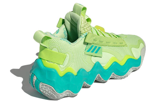 (WMNS) adidas Exhibit B 'Almost Lime Mint Rush' GZ9561