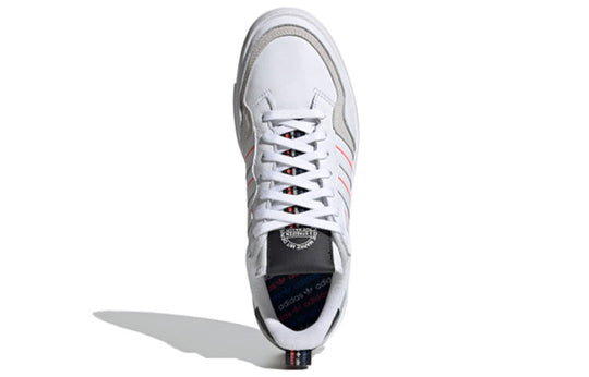adidas Supercourt Shoes 'White Black Gray' FW5825