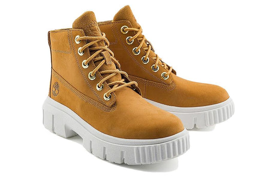 (WMNS) Timberland Greyfield Boots 'Wheat' A5P2D