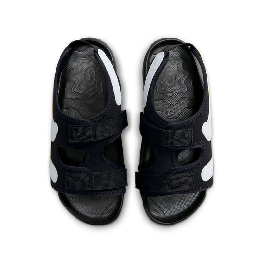 (GS) Nike Sunray Adjust 6 'Black White' DX5544-002