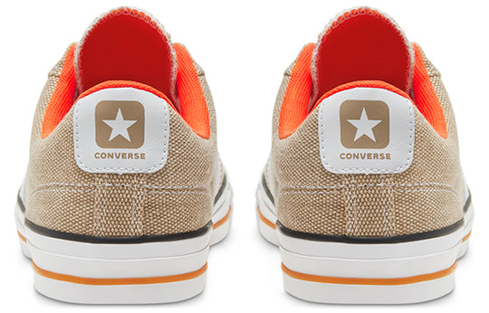 Converse Twisted Vacation Star Player Low Top 'Khaki ' 167670C