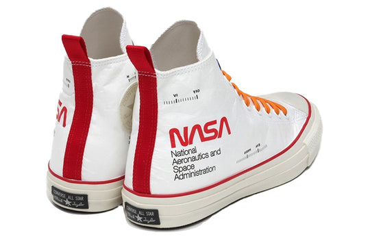 NASA x Converse Japan Chuck Taylor All Star 100 White/Orange/Red 31303591