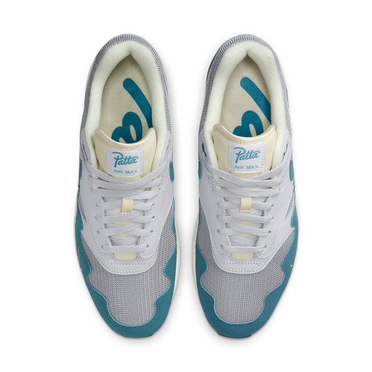 Nike Patta x Air Max 1 'Noise Aqua' DH1348-004