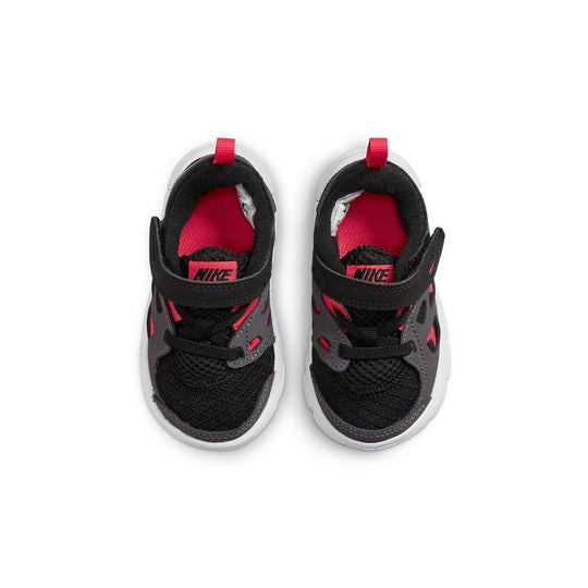 (TD) Nike Free Run 2 'Black Siren Red' DA2692-002
