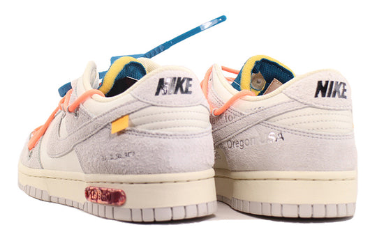 Nike Off-White x Dunk Low 'Lot 19 of 50' DJ0950-119