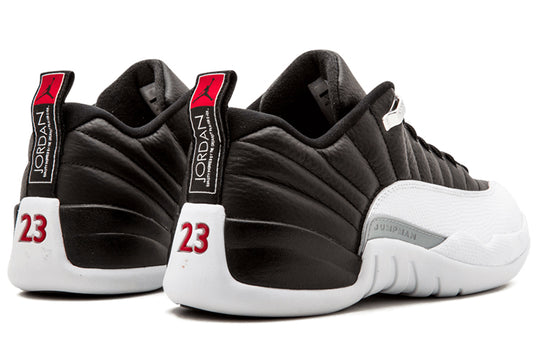 Air Jordan 12 Retro Low 'Playoffs' 308317-004 Retro Basketball Shoes  -  KICKS CREW