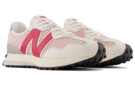 New Balance 327 'White Team Red' MS327OR