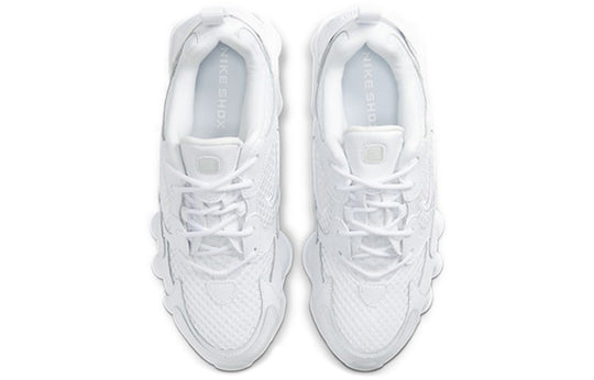 (WMNS) Nike Shox TL Nova 'Triple White' CV3602-103
