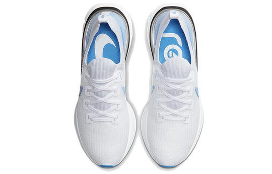 Nike React Infinity Run Flyknit 'White Photo Blue' CD4371-101