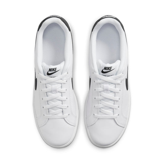 Nike Court Royale 'White Black' 749747-107-KICKS CREW
