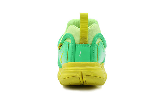 (PS) Nike Dynamo Free 'Green Yellow' 343738-306