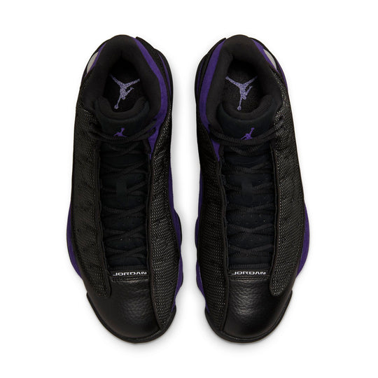 Air Jordan 13 Retro 'Court Purple' DJ5982-015 Retro Basketball Shoes  -  KICKS CREW