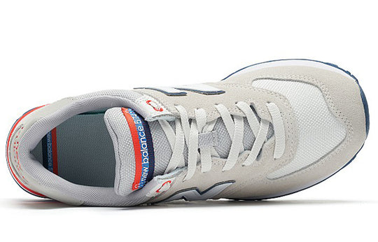 New Balance 574 Shoes 'Grey' ML574NCR