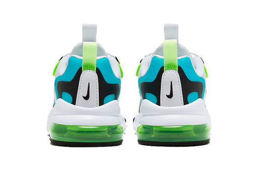 (PS) Nike Air Max 270 React SE 'Oracle Aqua' CW2211-300
