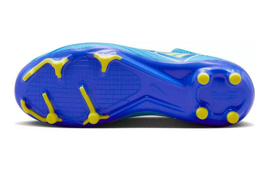 (GS) Nike Kylian Mbapp x Zoom Mercurial Vapor 15 Academy FG MG 'Motivation Pack' DV0735-400