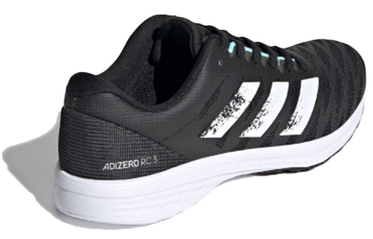 (WMNS) adidas Adizero Rc 3 Black/White FY0339